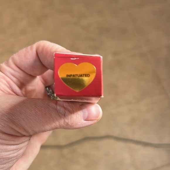 Too Faced Lip Injection Power Plumping Cream Longwear Liquid Lipstick Infatuated - Picture 5 of 7